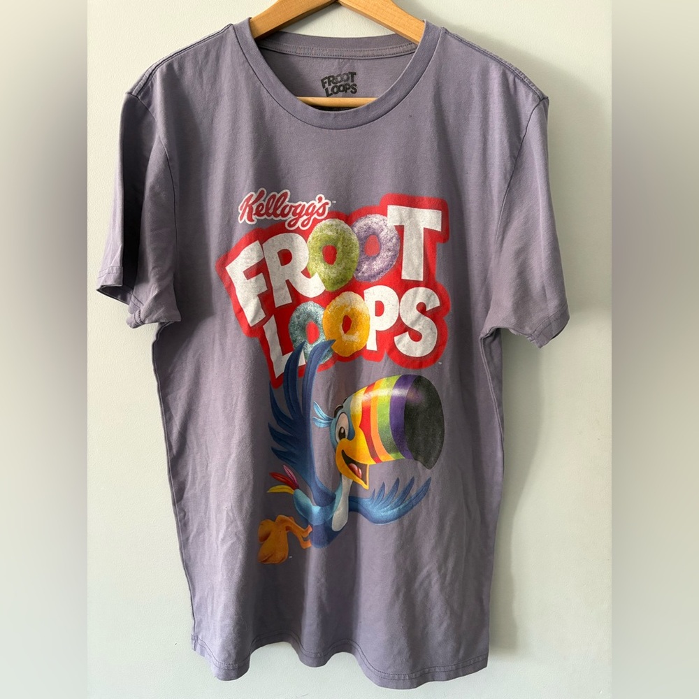 Kellogg’s Froot Loops Licensed Tee